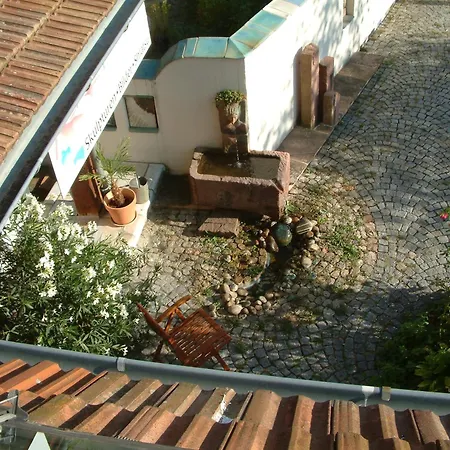 Atelierblick Im Winzerhof