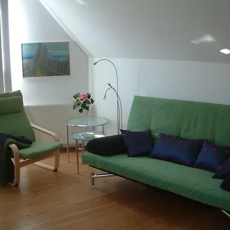 Atelierblick Im Winzerhof Apartment Oberbergen