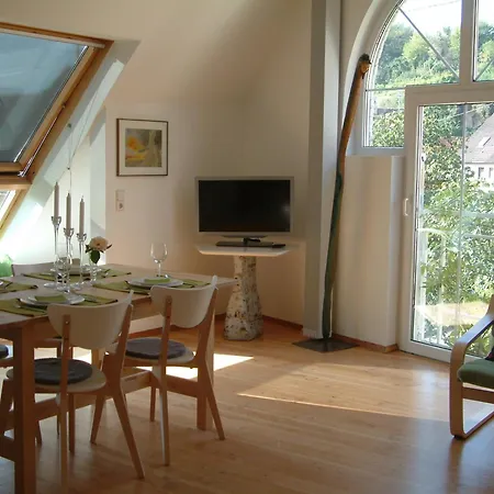 Atelierblick Im Winzerhof Apartment *