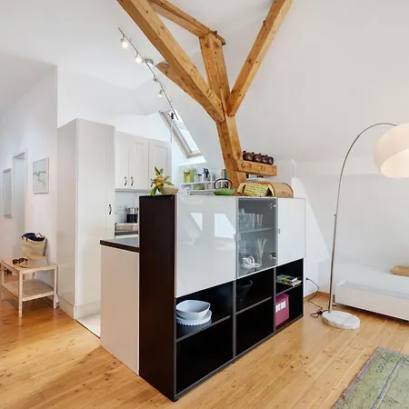 Atelierblick Im Winzerort 아파트 보츠부르크