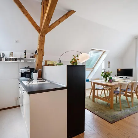 아파트 Atelierblick Im Winzerort 보츠부르크