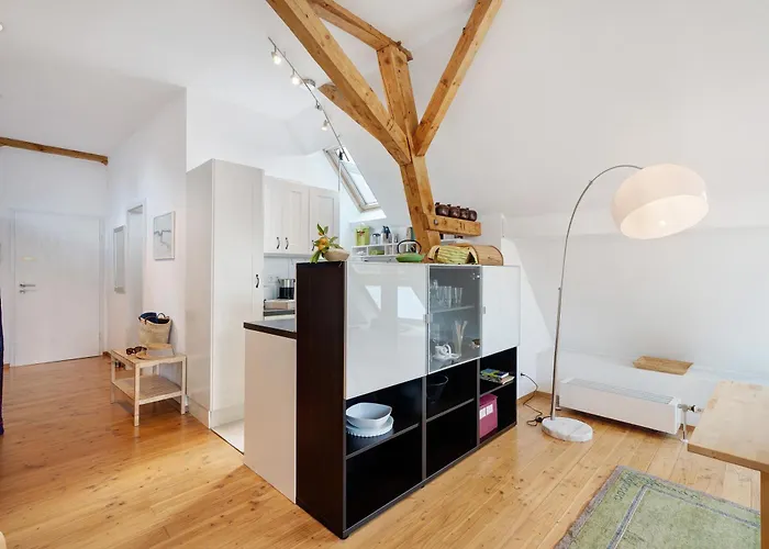 Atelierblick Im Winzerort Appartement Vogtsburg im Kaiserstuhl