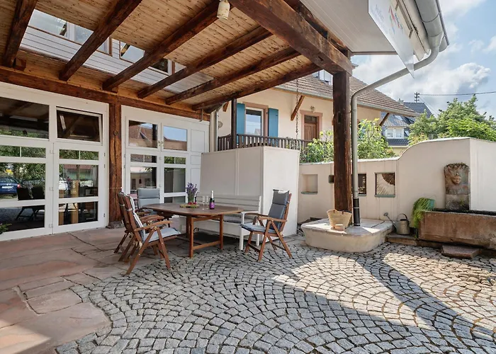 Atelierblick Im Winzerort Appartement