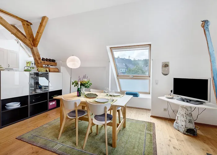 Appartement Atelierblick Im Winzerort