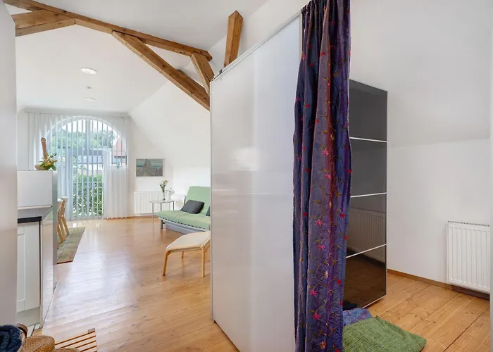 Atelierblick Im Winzerort Appartement Vogtsburg im Kaiserstuhl