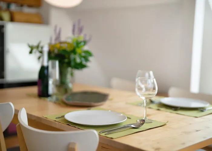 Atelierblick Im Winzerort Appartement Vogtsburg im Kaiserstuhl