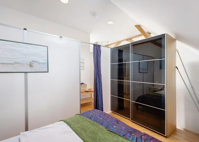 Atelierblick Im Winzerort * Vogtsburg im Kaiserstuhl