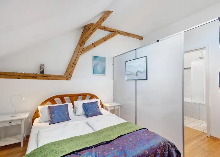 Appartement Atelierblick Im Winzerort *