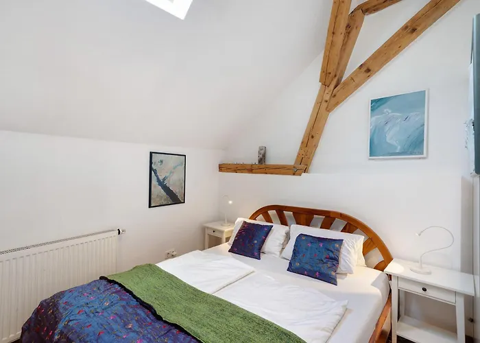 Appartement Atelierblick Im Winzerort Vogtsburg im Kaiserstuhl