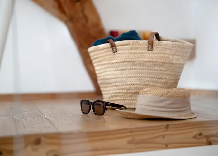 Atelierblick Im Winzerort Vogtsburg im Kaiserstuhl